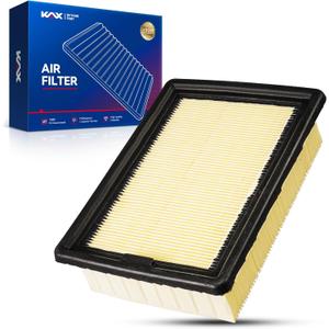 KAX Engine Air Filter, CA11456 Replacement for Ford Escape 2013 2014 2015 2016 2017 2018 2019, Transit Connect 2014-2022