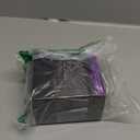 LISEN Suction Phone Mount, Content Creator Vlogging Portable Super Stable Electric Vacuum Magnetic Phone Holder, 360 Adjustable Travel Multi-Scene TikTok for iPhone 17 Pro Max Air 16e 16 15 14 13 (Silver)