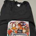 T's Empanadas & More Black T-shirt-4XL