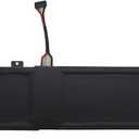 L22B2PG2 Battery 38Wh 4948mAh Replacement for Lenovo V14-G4 AMN 82YT 83GE V15-G4 AMN 82YU 83CQ V15-G4 IAN 82YW Series SB11K24750 5B11K24752 SB11N46008 5B11N45970 L22M2PG2 5B11K24747 7.68V