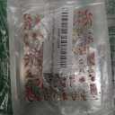 Christmas Red Nail Stickers Decals 12PCS Santa Claus Winter Snowflakes 3D Nail Art Sticker for Women Self-Adhesive Glitter Slider Deer Gingerbread Men Tree Holiday Manicure Decoration Nail Supplies