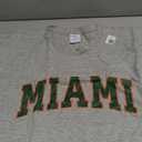 Miami Florida FL Vintage Athletic Sports T-Shirt 3XL