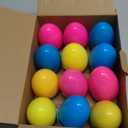 12PCS Spinning Tops Toys, Glow in The Dark Spinner Toys for Party Favor, Easter Basket Stuffers, Easter Eggs Fillers Gifts