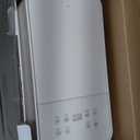 3L Electric Composter for Kitchen, Smart Compost Bin, Odorless|Low Noise|Auto-Cleaning|Fast 4-6H Food Waste to Fertilizer Conversion for Outdoor Use (Large)