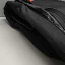 BOSSTIN 61 Key Keyboard Case with Wheels, Internal Size: 42"x 14.5"x 6", Waterproof Padded Rolling Gig Bag Keyboard Piano Case for 61 Key Piano Keyboard (Red)