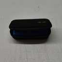 Insulin Vial Carrying Cooler Case, Portable Water Resistant Insulated Diabetic Organizer Protective Hard Shell Medical Travel Case with One Ice Brick TSA Approved (Black)