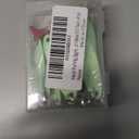 Casting Fishing Spoons Lures Saltwater Jigging Spoons Fishing Tackle Bait with Treble Hooks Hard Metal Spoon Lures for Salmon Bass (7g, Luminous Spoon with Red Heart)