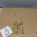 Round and Nature Side TableSmall Coffee Table with Sleek Geometric Design, Easy Assembly Accent Table for Living Room