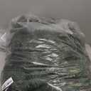 9FT PreLit Artificial Christmas Garland with Dual Color LED Lights and Timer by Remote Control and Batteries Operated, Holiday Decorations, for Indoor Door Home Stairs Fireplaces Wall