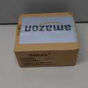 ValBox 3x3x3 Brown Gift Boxes 50pcs - Recycled Paper Cube Boxes with Lids for Gifts, Crafting & Party Favors (1 count (Pack of 50))