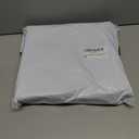 Patio Furniture Covers Waterproof 2 Pack,Patio Chair Covers for Outdoor Furniture Waterproof ,Heavy Duty Chair Covers Waterproof-Grey 30"x34"x28.87"/38.5"(H)