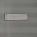 Slim Silver Band for Women Feminine Elegant Compatible with Apple Watch 38mm 40mm 41mm 42mm (S10/11) Adjustable Metal Strap Dressy Chain Bracelet for iWatch Series 11/10/9/8/7/6/5/4/SE/3/2/1