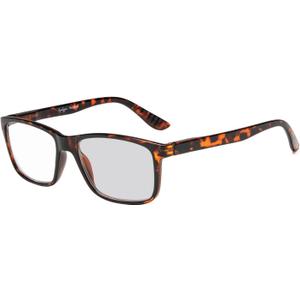 Eyekepper Transition Photochromic Reading Glasses for Women and Men Tortoise +1.25 (C04)