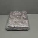 PUPIBOO Washable Pee Pads for Dogs and Cats - Super Absorbent Reusable Puppy Training Pads - 100% Waterproof, Leak-Proof & Non-Slip Whelping Pads for Pet Housebreaking (60 x 84 Inch (Pack of 1), Taupe)