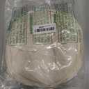 6 Pcs Bread Proofing Basket Cloth Liner, 3 Pcs 10 Inch Oval & 3 Pcs 9 Inch Round Banneton Basket Liner, Natural Rattan Banneton Proofing Cloth for Home Baking