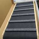 Dog Ramp for Bed - Extra Wide - Excellent Traction, Pet Ramp for Small Large Dogs to Get on Couch Car, Non-Slip Rubber Surface, 17W, Hold up to 200lb, Adjustable, Foldable (200LBS)
