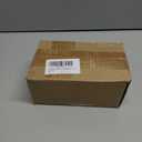 TURNMEON 6 Pack American Pleated Fan Flag 4th of July Decorations, 1.5X3 Ft USA American Flags for Outside Patriotic Bunting flags outdoor Red White Blue Independence Day Fourth of July Outdoor Decor