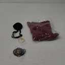 7 PCS Pirate Costume Accessories Women Men,Captain Pirate Accessories Set,Halloween Party Cosplay