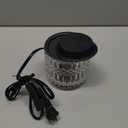 Electric Wax Melt Warmer PTC Heating with 7 Colors LED Changing Light Scented Wax Warmer Fragrance for Office Home Gifts & Decor (Tall)