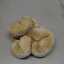 Andalus Brands Luxury Fluffy Car Steering Wheel Covers – Genuine Merino Sheepskin, Soft Fuzzy Car Steering Wheel Cover for Women, Universal 14.5-15" Size, Plush Fur Cute Auto Accessories, Pearl