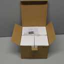 Rechargeable Battery Operated Light Bulb, Dimmable LED Bulb with Remote & Detachable Base, 4000mAh E26 Battery Powered Light Bulb for Non-Hardwired Lamps with 15 Colors Selectable & 3 Timer, 4Pack