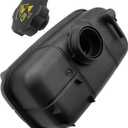 Coolant Recovery Bottle Fit for Jeep Wrangler 2.0L L4 2019-2023 Replace 68364312AC