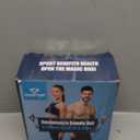 Resistance Bands with Handles for Women, 5 Level Exercise Bands Workout Bands for Physical Therapy, Yoga, Pilates, Door Anchor, Storage Pouch (10-100 LBS Purple)