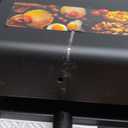 Blackstone 1900 On The Go Tabletop Griddle with Hood - 17"