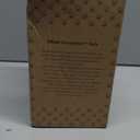 Bedsure 3D Fleece Bubble Blanket for Couch - GentleSoft White Spring Throw Mother's Day Blanket for Sofa Bed Room Decor - Luxury Soft Cozy Blanket Gifts for Women, Lightweight, Off White, 50"60"