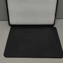 Wenlaty for iPad (A16) 11th Generation Case 11 Inch 2025, for iPad 10th Generation Case 10.9 Inch 2022 with Pencil Holder, 360 Rotating Protective Stand Cover, Detachable Magnetic Clear Back, Black