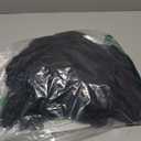 Amazon Essentials Men's Jogger Pants, Casual Relaxed Fit, Lightweight French Terry (Medium, Black)