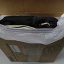 PIIOSER Breastmilk Cooler Travel Bag with Ice Pack, Compatible with Wearable Breast Pumps & Accessories - Breastfeeding On The Go for Nursing & Working Moms, Black