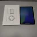 Apple iPad 11-inch: A16 chip, 11-inch Model, Liquid Retina Display, 128GB, Wi-Fi 6, 12MP Front/12MP Back Camera, Touch ID, All-Day Battery Life  Silver