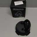 360-Degree Rotatable Mobile Holder with Non-Slip Base, Car Phone Holder Mount, Strong Adsorption Car Bracket, No Installation Required, Universal for All Models