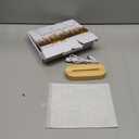 Lightzz Yoga Lamp, 3D Yoga Night Light Christmas Gifts for Women Yoga Lovers, Birthday Anniversary Ideal Gifts with USB Power Warm Color Wood Yoga Room Decor (4.3 * 7.7 in)