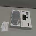 Upgraded 3 in 1 Wireless Charging Station for Apple Devices, Faster Mag-Safe Charger Stand, Magnetic Charger Station for iPhone 17/16/15/14/13/12 Series & AirPods Pro & Apple Watch Series (Black)