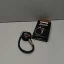 Digital Tire Pressure Gauge (200 PSI) - Heavy Duty Tire Gauge (Stainless Steel) - MotCertified ANSI - Air Gauge Tire Pressure - Easy to Read