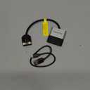 Airdual Bluetooth 5.0 aptX-HD Adapter for Land Rover, Range Rover, Jaguar iPod iPhone Music Interface
