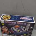 Science Kits for Kids Age 5-7 8-12, STEM Educational Learning Toys with 58 Circuit Parts, Over 520 Projects, Travel Sensory Table Fidget Toy for Boys Girls Birthday Gifts Ages 3 4 5 6 7 8 9 10 11 12