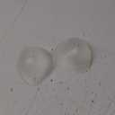 Pair of Silicone Breast Forms Swim Prosthesis Bra Inserts Pads Enhancers Mastectomy Swimsuit Hot Spring