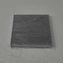 PHILTOP Premium Cabin Air Filter, Replacement for CF10134, Accord, Ridgeline, Civic, Pilot, Odyssey, CR-V, Passport, Crosstour, MDX, RDX, TSX, TL, RL, ILX, RLX, TLX, ZDX, Includes Activated Carbon