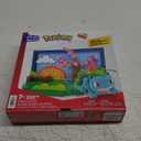 MEGA Pokmon Park Scene Building Toy Kits With 1 Action Figure (220 Pieces) For Kids