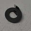 CA-118-Micro – USB and Micro USB Cable, High Speed, 1 m, Black