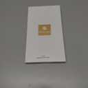 Miracase Magnetic for iPhone 15 Pro Max Case 6.7 inch (Compatible with MagSafe)with 2X Screen Protectors Military-Grade Protection, Anti-Fingerprint Translucent Matte Phone Cover, Black