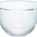 Hario Glass Mixing Bowl, 1500ml (Clear)