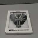 Goth Wine Opener - Valentines Day Gifts for Him&Her,Unique Birthday Gifts for Women or Men