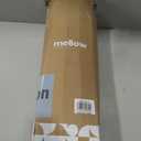 Mellow Hotel Pillow Waterproof & Stain-Resistant Down-Alternative Bed Pillow, Hypoallergenic Oeko-TEX Cover, Machine Washable, Stays Fluffy, Support for Side/Back/Stomach Sleepers (Standard)