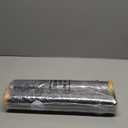 2 Rolls Halloween Black Plastic Sheeting for Haunted House 10 x 65 ft Spooky Giant Plastic Sheet Creepy Black Tarp for Halloween Party Supplies Decorations Haunted Decor