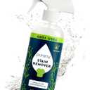 Puracy Stain Remover, Travel and Laundry Stain Cleaner for Clothes, Baby Essentials, Kids Stains, Oil and Fabric Spot Cleaner (Stain Remover Spray, 12 fl oz)