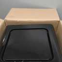 Nuwave Brio 15.5Qt 10-IN-1 Air Fryer Rotisserie Oven, XL Family Size, Even & Crisp AirFry, Reheat, Roast, Dehydrate for Quick Meals, 50-425F Control, 100 Presets & 50 Memory, Dishwasher-Safe, 1800W